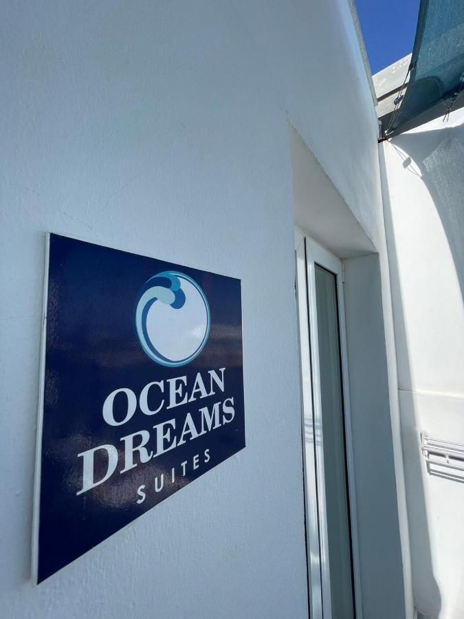 Ocean Dreams Suites Ayía Nápa Extérieur photo